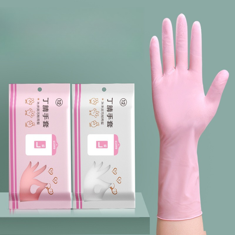Medical Gloves - قفازات غسيل الأطباق القابلة للتمديد والمتينة