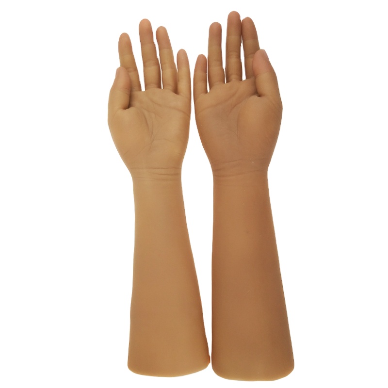 Medical Gloves - قفازات سيليكون طبية، غطاء يدوي صناعي