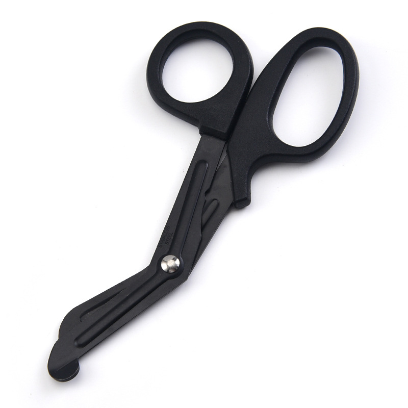 Medical Scissors - مقص إسعافات أولية للطوارئ - مقص