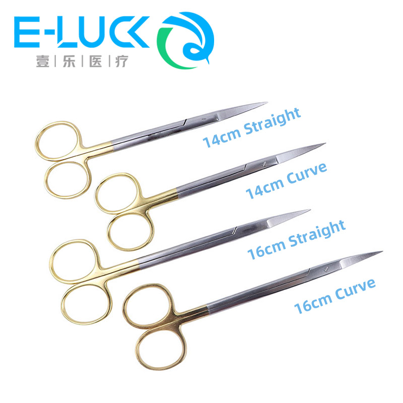 Medical Scissors - مقصات أنسجة الأسنان، مقصات طبية للأسنان،