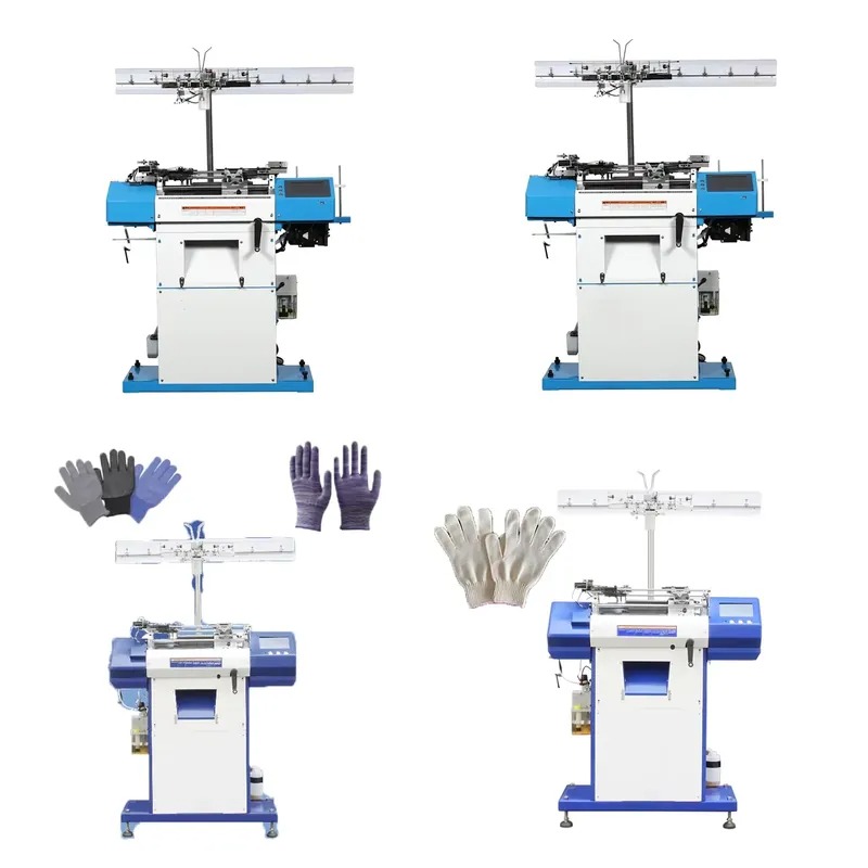 Medical Gloves - آلة AP01 عالية السرعة لصناعة القفازات