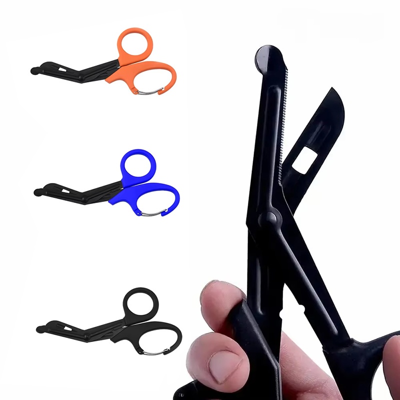 Medical Scissors - مقص طبي للإصابات، مقص طوارئ، معدات