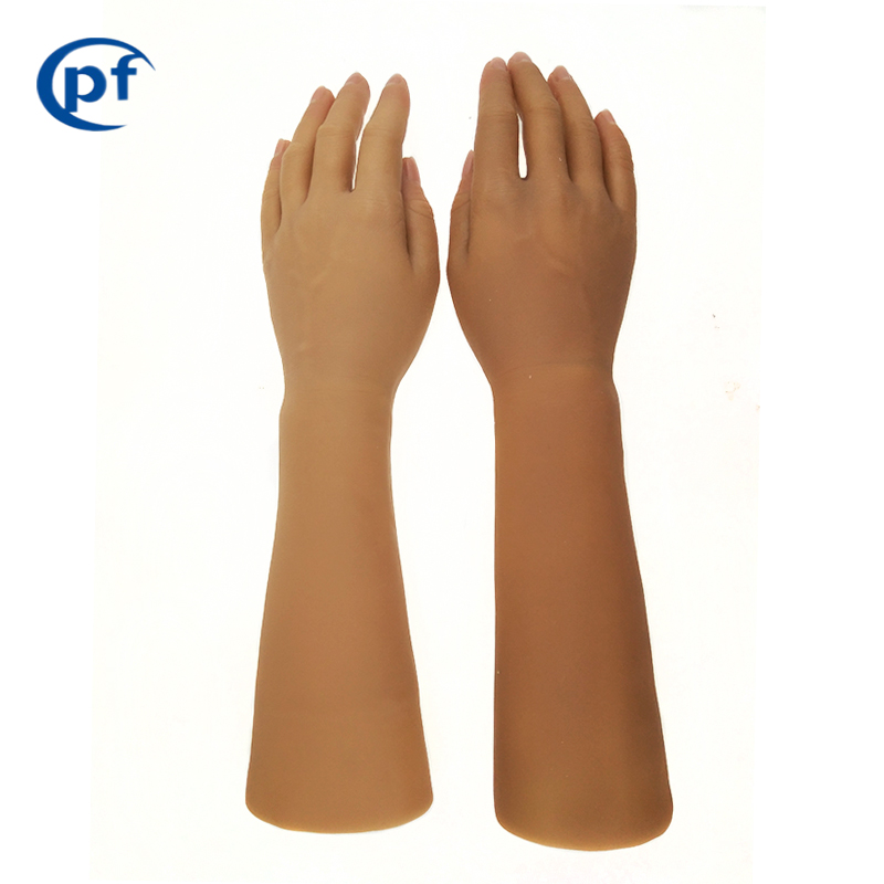 قفازات سيليكون طبية، غطاء يدوي - مراجعة Medical Gloves وسعره