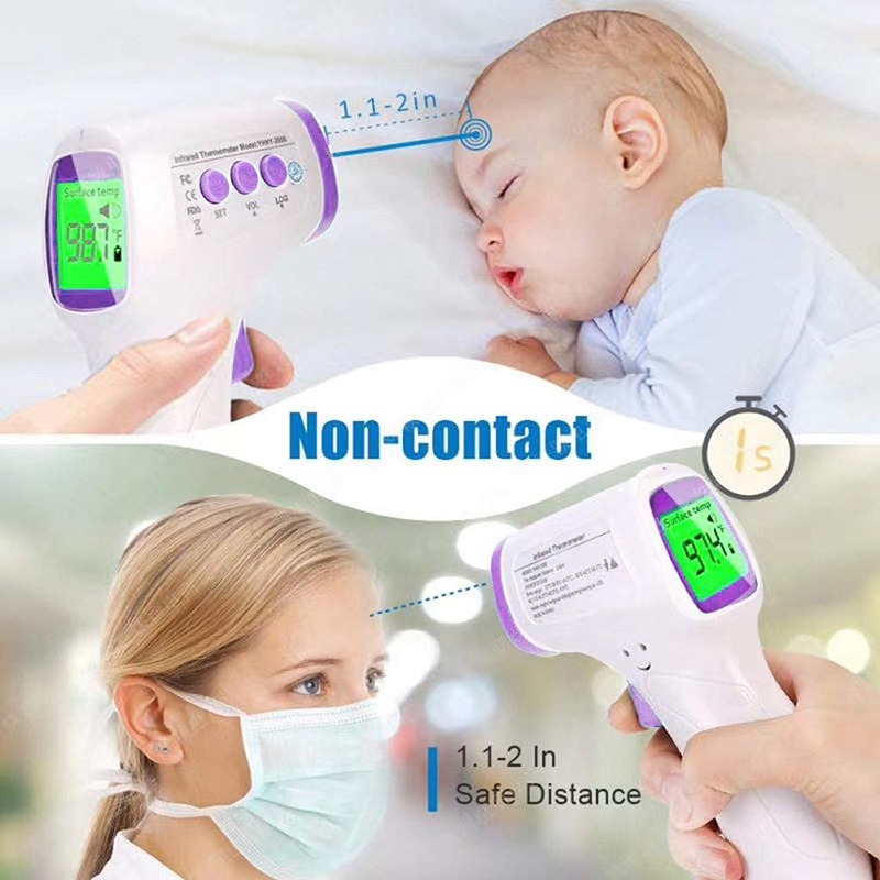 ميزان حرارة طبي بالأشعة تحت ال - مراجعة Pulse Oximeter وسعره