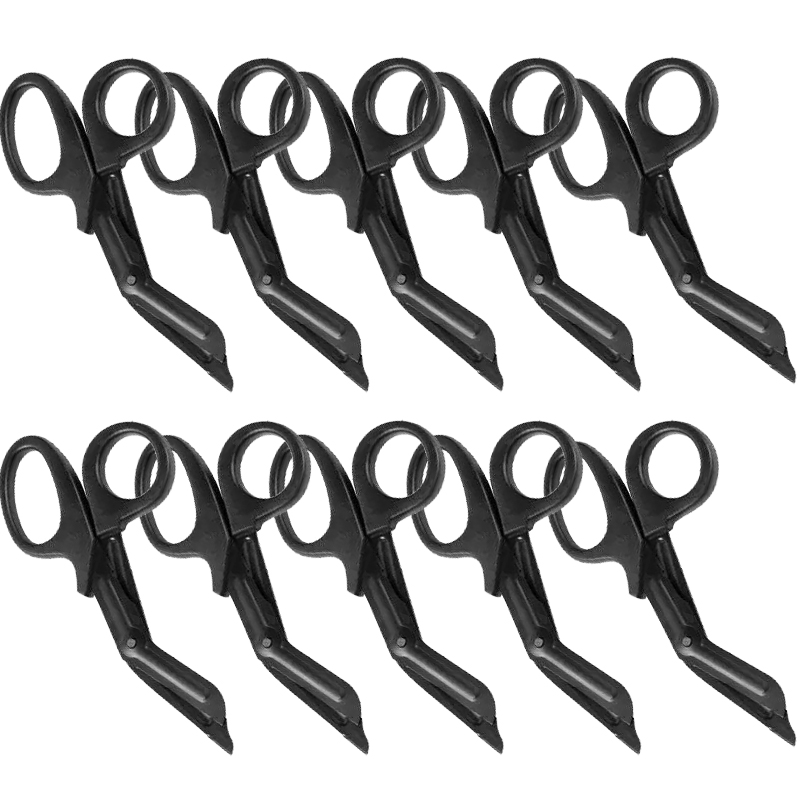 مقص الإسعافات الأولية ، الطوار - مراجعة Medical Scissors وسعره