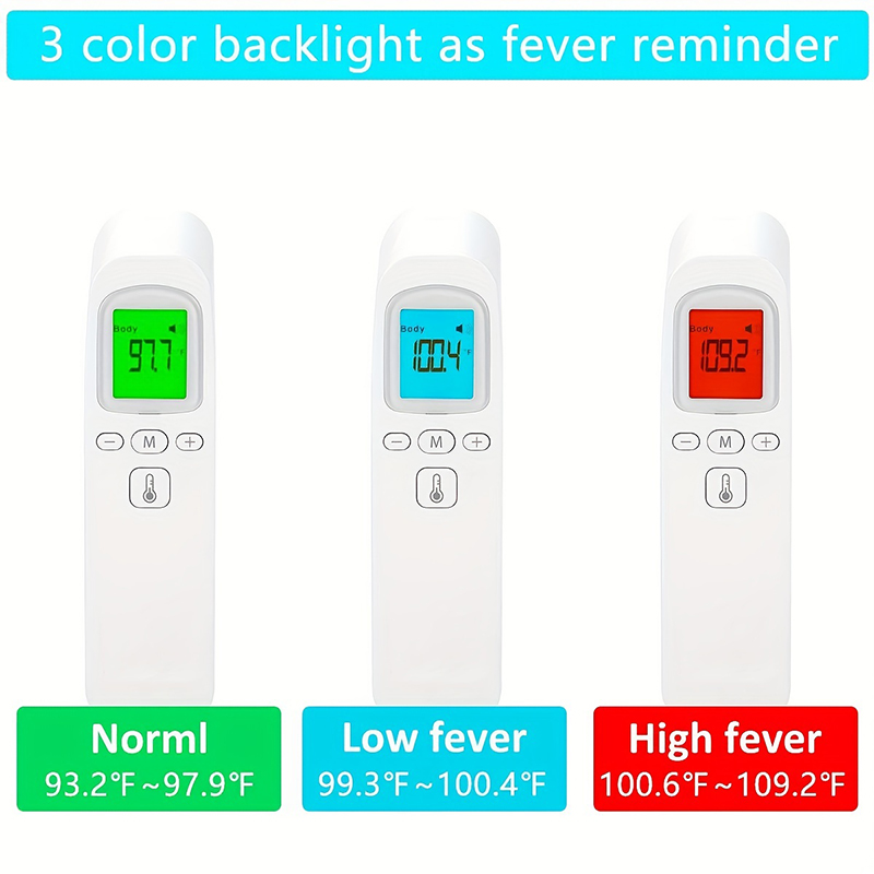 مقياس حرارة بالأشعة تحت الحمرا - مراجعة Pulse Oximeter وسعره