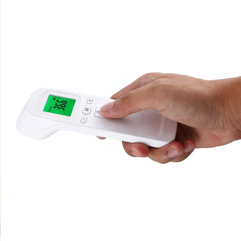 مقياس حرارة بالأشعة تحت الحمرا - مراجعة Pulse Oximeter وسعره