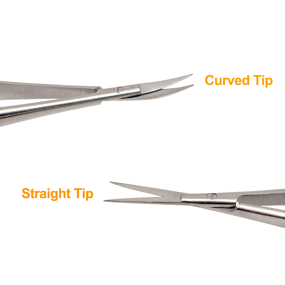 ​ مقص ميكرو للأسنان، مقص كاستر - مراجعة Medical Scissors وسعره