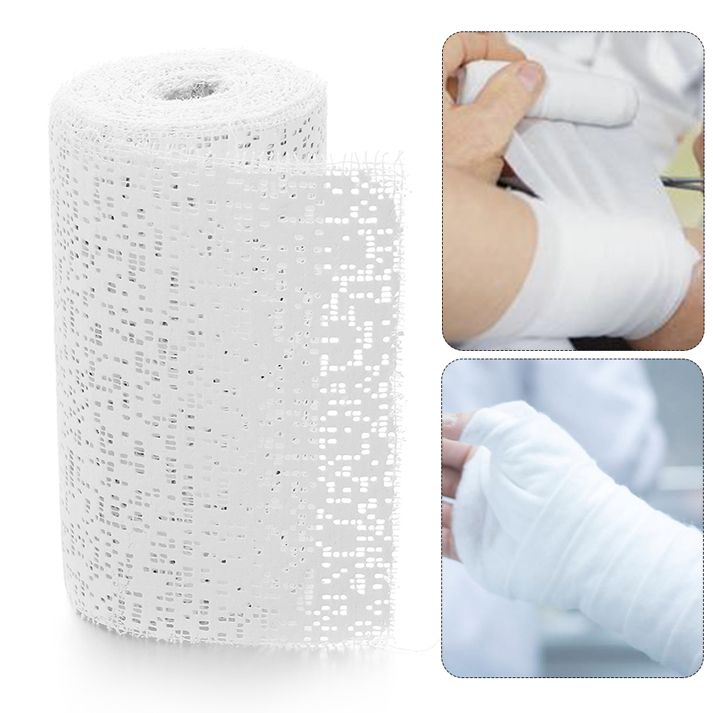 الضمادات الجص يلقي شريط العظام - مراجعة Medical Tape وسعره