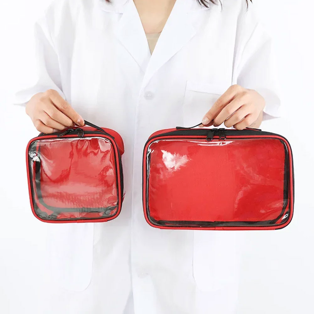 السفر في الهواء الطلق المحمولة - مراجعة First Aid Kit وسعره
