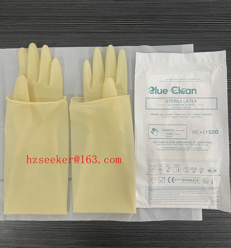 قفازات Blue Clean LT5200 (زوج  - مراجعة Medical Gloves وسعره