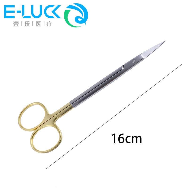 مقصات أنسجة الأسنان، مقصات طبي - مراجعة Medical Scissors وسعره
